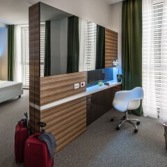 Hotel degli Arcimboldi с домашними животными