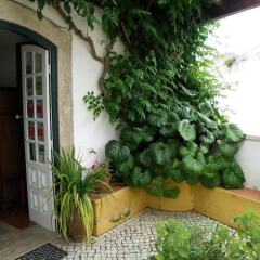 Отель Casa de S. Thiago do Castelo балкон