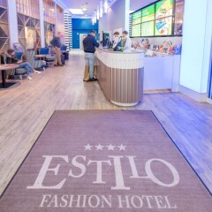 Отель Estilo Fashion Будапешт спа