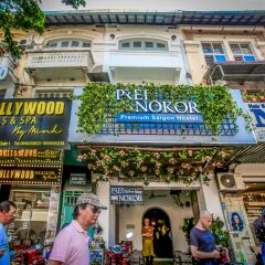 Prei Nokor Hostel бассейн