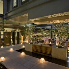 Отель The St. Regis Bangkok питание