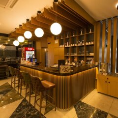 New Garden Hotel Турция, Диярбакыр - отзывы, цены и фото номеров - забронировать отель New Garden Hotel онлайн гостиничный бар