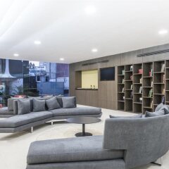 Отель Nh Collection Mexico City Reforma Мехико развлечения