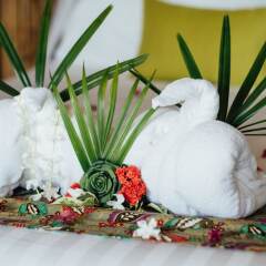 Отель Railay Garden View Resort в номере фото 2