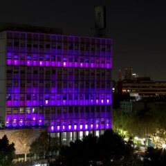 Отель Holiday Inn Mexico Buenavista Мехико бассейн
