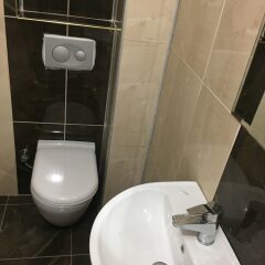 Nisan Hill Hotel Турция, Силифке - отзывы, цены и фото номеров - забронировать отель Nisan Hill Hotel онлайн ванная фото 2
