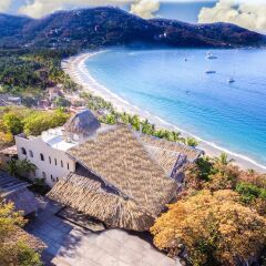Отель Catalina Beach Resort пляж