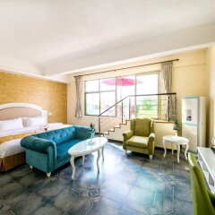 520 Resort Hotel комната для гостей фото 2