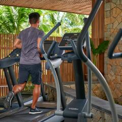 Отель Amiana Resort and Villas Нячанг фитнесс-зал
