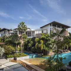 Отель The Lapa Hua Hin бассейн