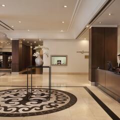 Отель Hyatt Regency Bishkek интерьер отеля фото 3