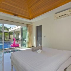 Отель Oazza Villa комната для гостей фото 5