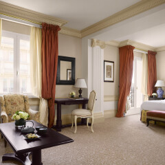 Hotel Metropole, Monte Carlo in Monaco, Monaco from 666$, photos, reviews - zenhotels.com guestroom photo 5