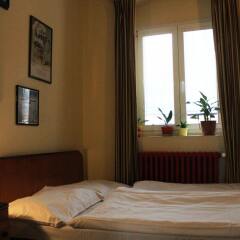 Отель Hostel Marabou Prague Чехия, Прага - 11 отзывов об отеле, цены и фото номеров - забронировать отель Hostel Marabou Prague онлайн комната для гостей фото 3