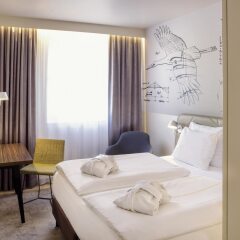 Отель Mercure Hotel Berlin City Германия, Берлин - отзывы, цены и фото номеров - забронировать отель Mercure Hotel Berlin City онлайн фото 11