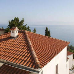 Отель Corfu Village пляж