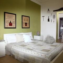 Отель Vacanze Palermitane Италия, Палермо - отзывы, цены и фото номеров - забронировать отель Vacanze Palermitane онлайн комната для гостей фото 5