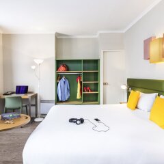 Отель ibis Styles Toulouse Gare Centre Matabiau Франция, Тулуза - отзывы, цены и фото номеров - забронировать отель ibis Styles Toulouse Gare Centre Matabiau онлайн комната для гостей фото 3