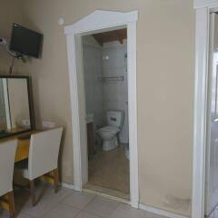 Отель Teos Ormanci Tatil Koyu удобства в номере