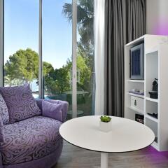 Отель Melia South Beach Испания, Магалуф - отзывы, цены и фото номеров - забронировать отель Melia South Beach онлайн комната для гостей фото 4