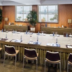 Отель NH Collection A Coruña Finisterre Испания, Ла-Корунья - отзывы, цены и фото номеров - забронировать отель NH Collection A Coruña Finisterre онлайн помещение для мероприятий