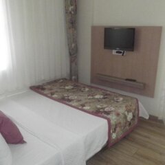 Marina Suite Hotel Силифке комната для гостей фото 3
