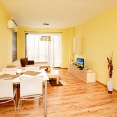 Отель Madrid Apartments Cherkovna Болгария, София - отзывы, цены и фото номеров - забронировать отель Madrid Apartments Cherkovna онлайн комната для гостей фото 5