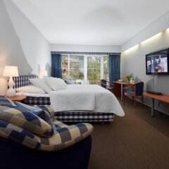 Hotel Břízky Яблонец-над-Нисой комната для гостей фото 4