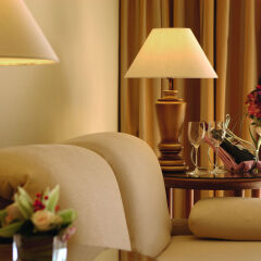 Отель Movenpick Resort & Residences Aqaba в номере