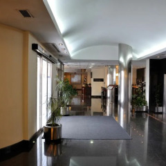 Hotel Clement Barajas интерьер отеля фото 3