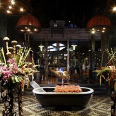 The Slate Hotel интерьер отеля фото 3
