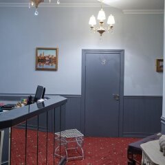 Гостиница Погости на Чистых Прудах в номере