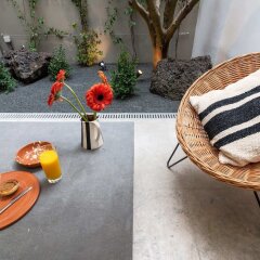 Отель Guestready - Luxury Apartment With Private Terrace in the Lapa Quarter Португалия, Лиссабон - отзывы, цены и фото номеров - забронировать отель Guestready - Luxury Apartment With Private Terrace in the Lapa Quarter онлайн фото 8