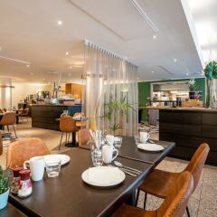 Astoria Hotel Антверпен питание фото 2
