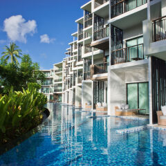 Отель Holiday Inn Resort Phuket Mai Khao Beach пляж Май Кхао бассейн фото 2