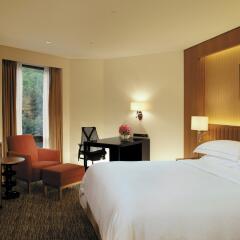Отель Grand Hilton Seoul комната для гостей фото 2