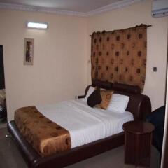 Отель Travelodge Ikeja комната для гостей фото 3