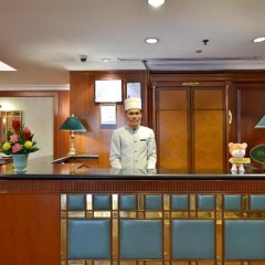 Evergreen Laurel Hotel Bangkok интерьер отеля фото 3