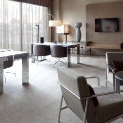 Отель AC Hotel Vicenza by Marriott Италия, Виченца - 1 отзыв об отеле, цены и фото номеров - забронировать отель AC Hotel Vicenza by Marriott онлайн интерьер отеля