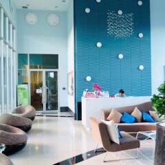 Отель Supalai Mare Pattaya Condo Sea View by Dome Паттайя спа