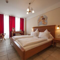 Отель XII Apostel Hotel Albergo Германия, Кёльн - отзывы, цены и фото номеров - забронировать отель XII Apostel Hotel Albergo онлайн комната для гостей фото 5