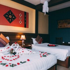 Отель Sapa Unique Hotel Вьетнам, Шапа - отзывы, цены и фото номеров - забронировать отель Sapa Unique Hotel онлайн спа фото 2