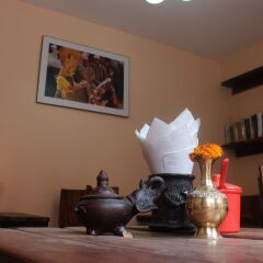 Отель Cosy Hotel Непал, Бхактапур - отзывы, цены и фото номеров - забронировать отель Cosy Hotel онлайн интерьер отеля