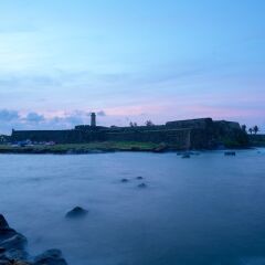 Отель Le Grand Galle by Asia Leisure пляж фото 2