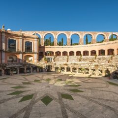 Отель Quinta Real Zacatecas Закатекас фото 16