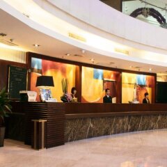 Отель Xiamen Sansiro Hotel Китай, Сямынь - отзывы, цены и фото номеров - забронировать отель Xiamen Sansiro Hotel онлайн фото 8