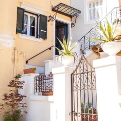 Отель Katia Corfu Town house By Konnect Греция, Корфу - отзывы, цены и фото номеров - забронировать отель Katia Corfu Town house By Konnect онлайн фото 6
