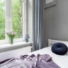Апартаменты Elite Apartments Loft Center Гданьск фото 10
