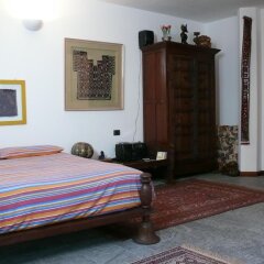 Отель Mon Reve Аоста комната для гостей