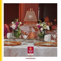 Clarion Hotel Kahramanmaras Турция, Кахраманмарас - отзывы, цены и фото номеров - забронировать отель Clarion Hotel Kahramanmaras онлайн фото 10